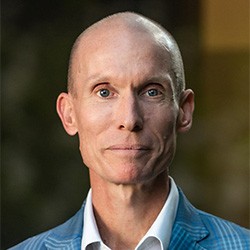 Headshot: Professor Alex Collie