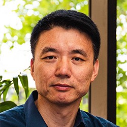 Headshot: Professor Chuan Zhao 