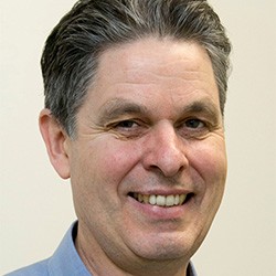 Headshot: Professor Geoffrey Webb 