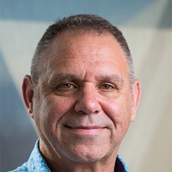 Headshot: Professor James Ward