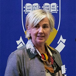 Headshot: Professor Josephine McDonald 