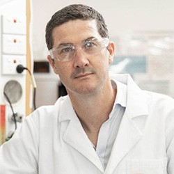Headshot: Professor Richard Payne 