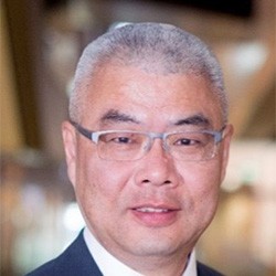 Headshot: Professor Sean Li 