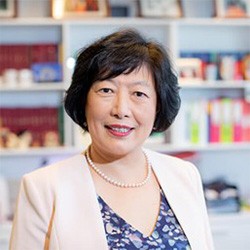 Headshot: Professor Jie Lu 