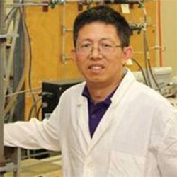 Headshot: Professor John Zhu 