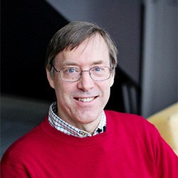 Headshot: Professor Nicholas Ashbolt 