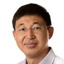 Headshot: Professor Yonghui Li 