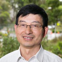 Professor Haunting Wang