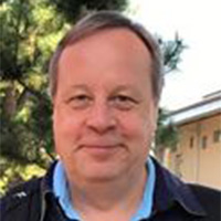 Professor Kari Vilonen 