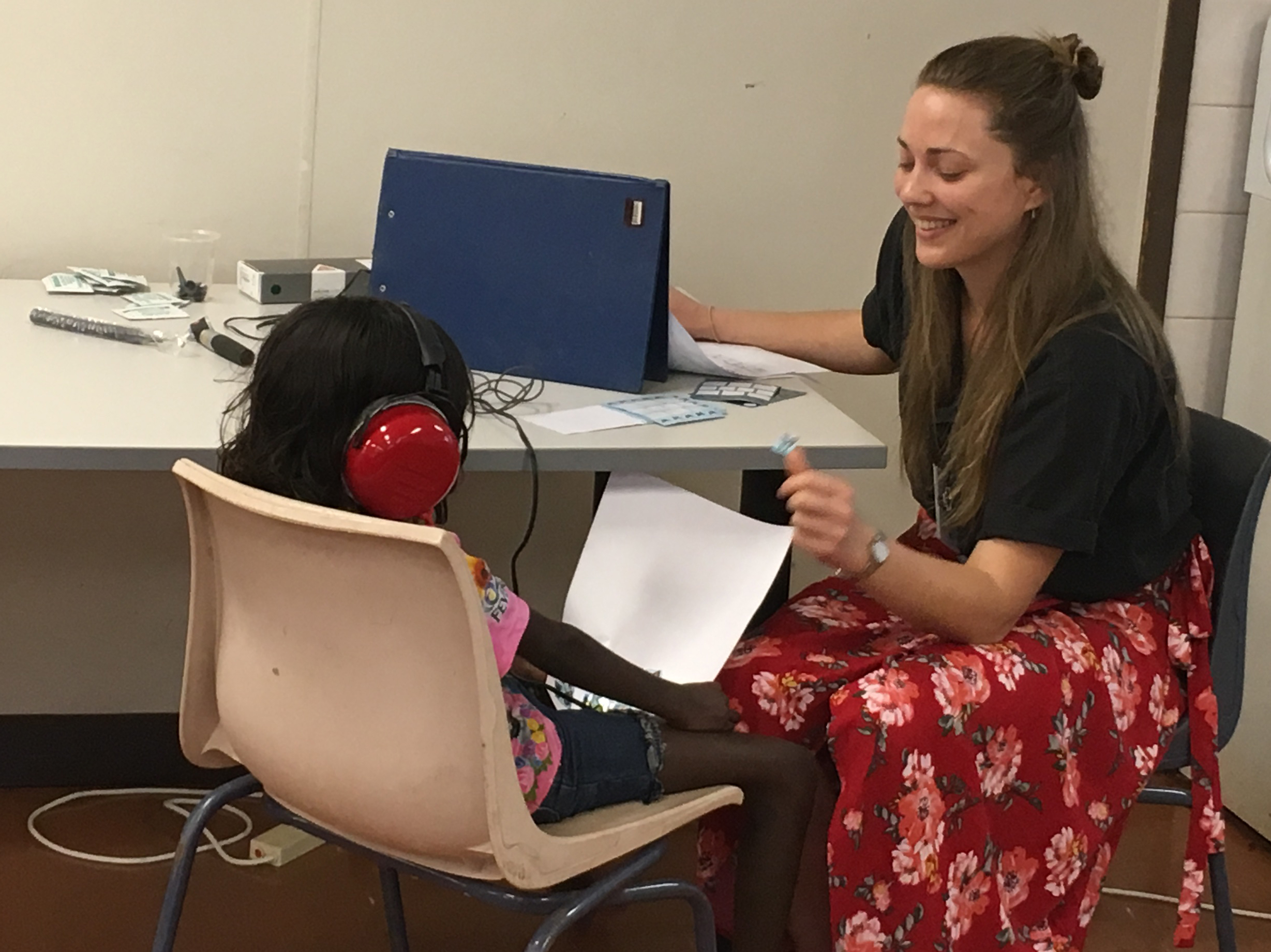 Indigenous ear health and phonological awareness | Australian Research ...