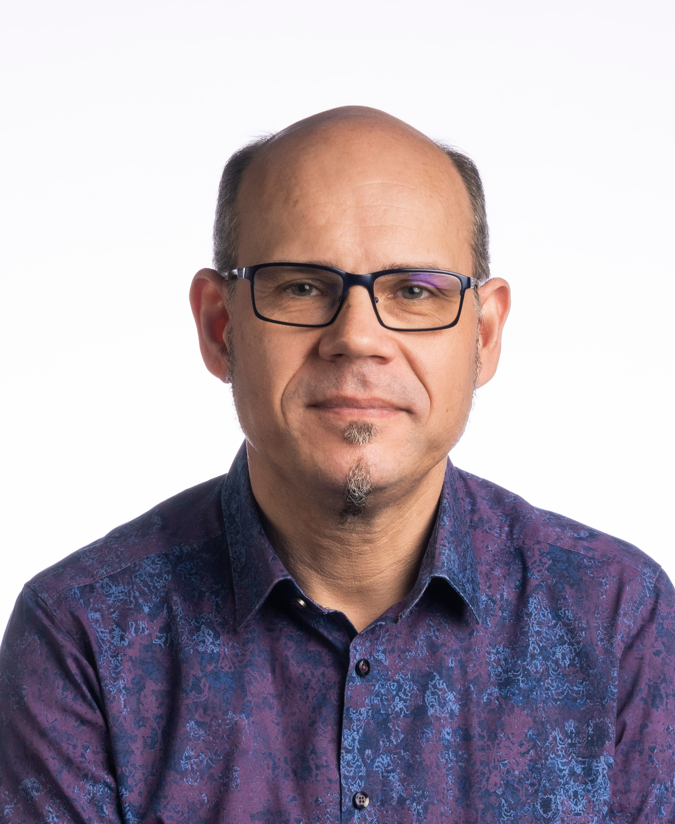 Image of Professor Axel Bruns 