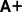 Bigger font size icon