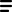 Text only icon