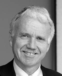 a photograph of Professor Aidan Byrne