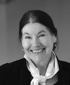 a photograph of Professor Marian Simms