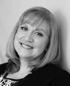 a photograph of Ms Leanne Harvey