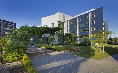 ARC office Canberra Airport building