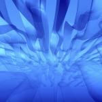 Istock image - abstract blue waves