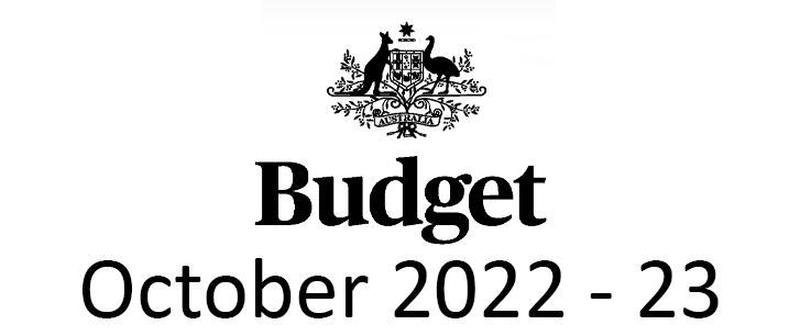 Budget October 2022 - 23 Budget October 2022 - 23