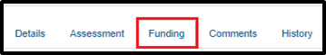 Step 7: How Research Office Staff can view the outcomes of a scheme round within RMS