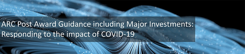 COVID19 Response Banner