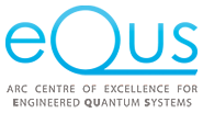 2017 ARC Centre of Excellence for Engineered Quantum Systems logo