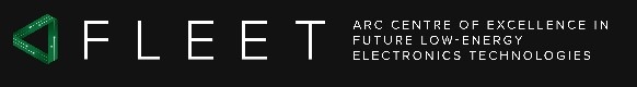 2017 ARC Centre of Excellence in Future Low Energy Electronics Technologies logo