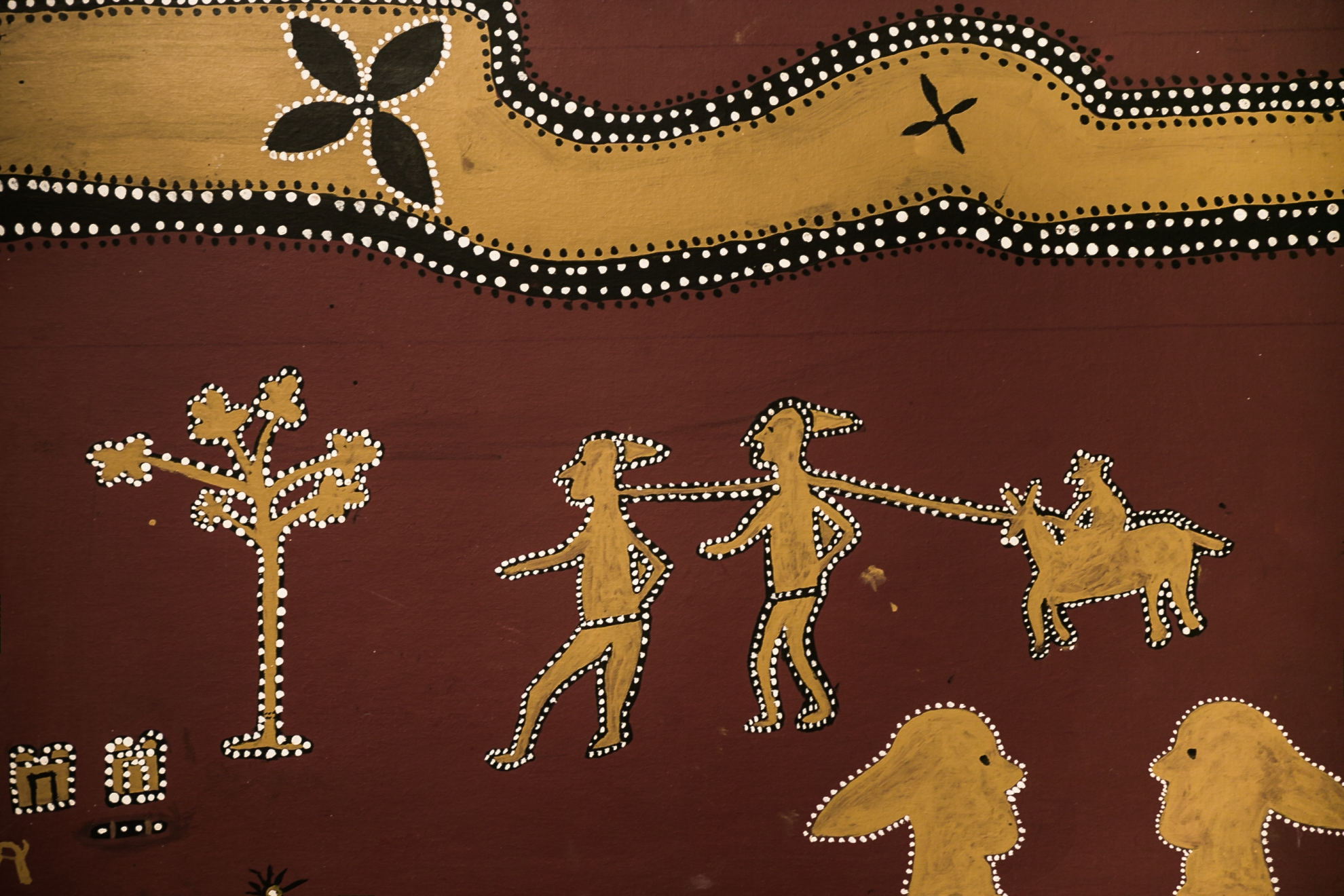 Jack Dale, ‘History painting’, 2003