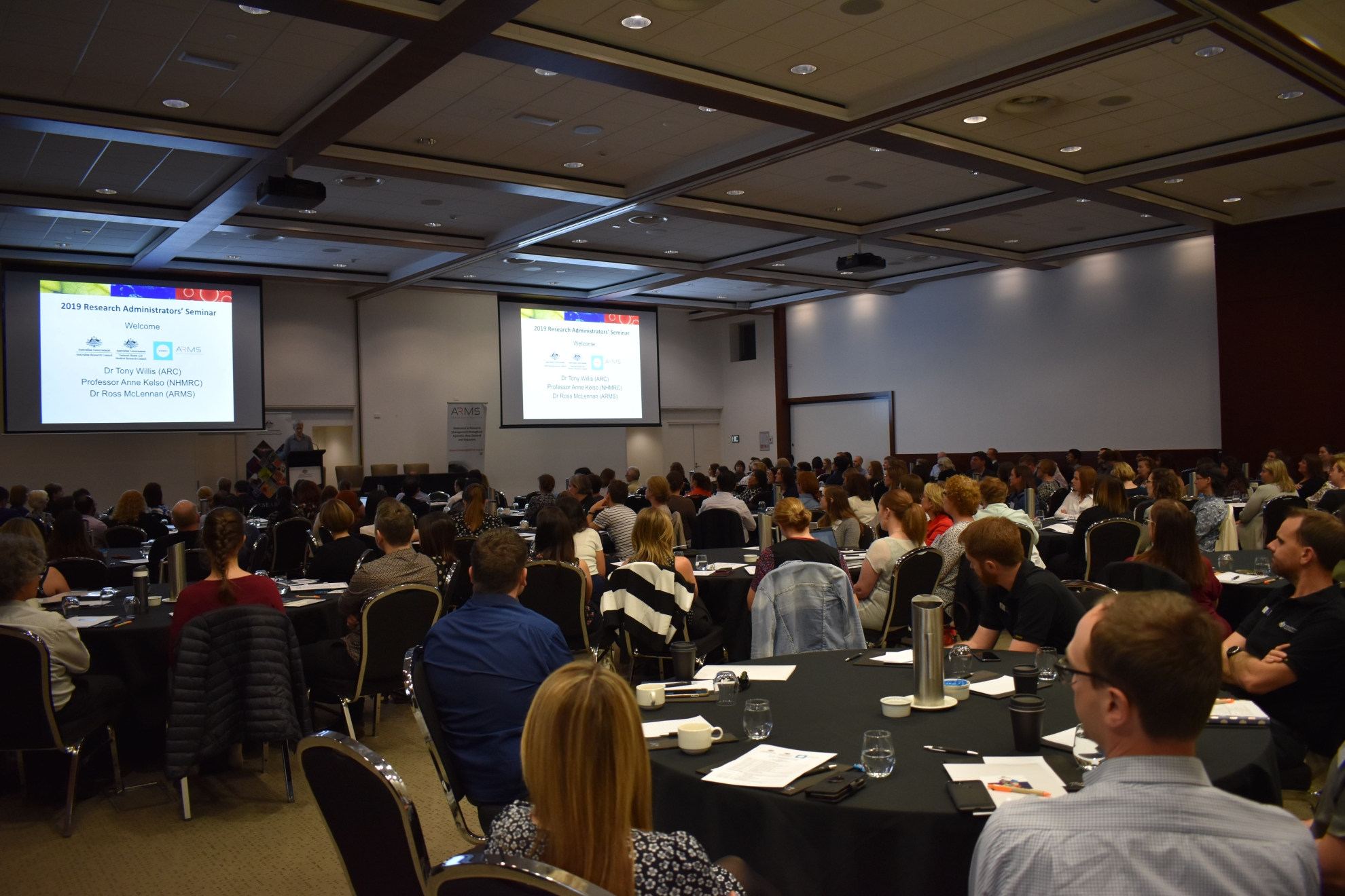 2019 Research Adminstrators' Seminar