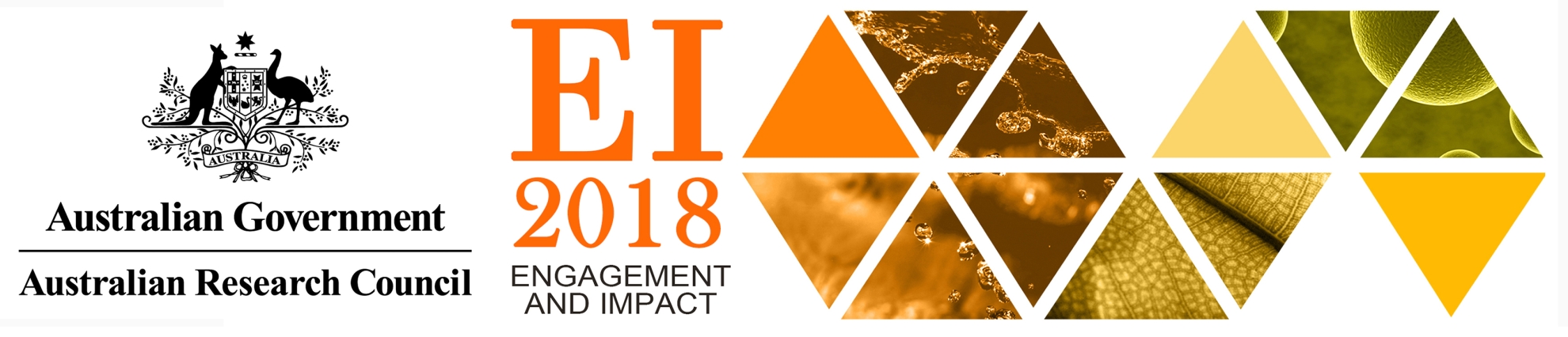 Engagement and Impact 2018 ARC logo