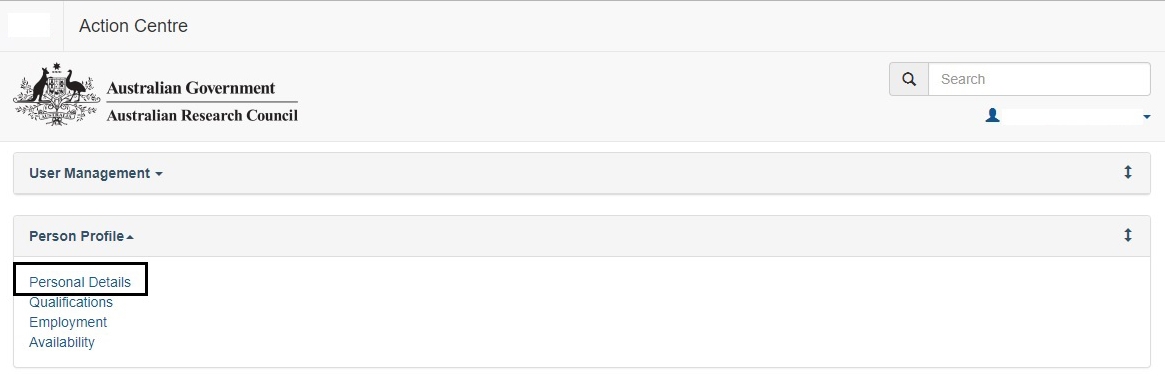 ERA2018_SEER_Fig_6_accessing links to update profile ERA2018_SEER_Fig_6_accessing links to update profile