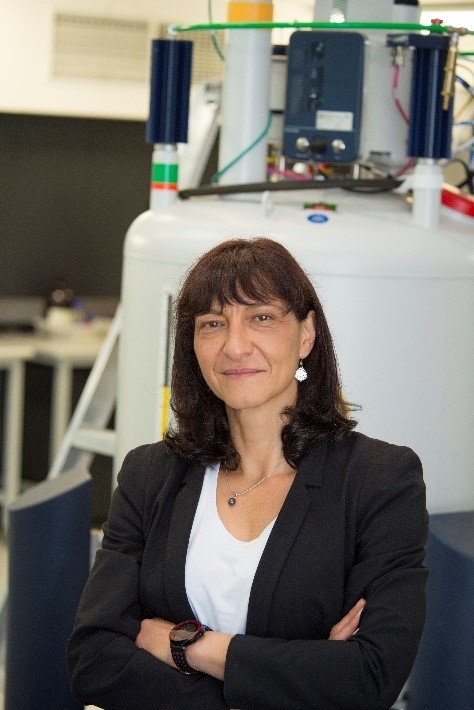 Professor Maria Forsyth. Credit: Donna Squire/Deakin University.