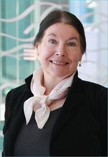 Image of Professor Vale Marian Simms