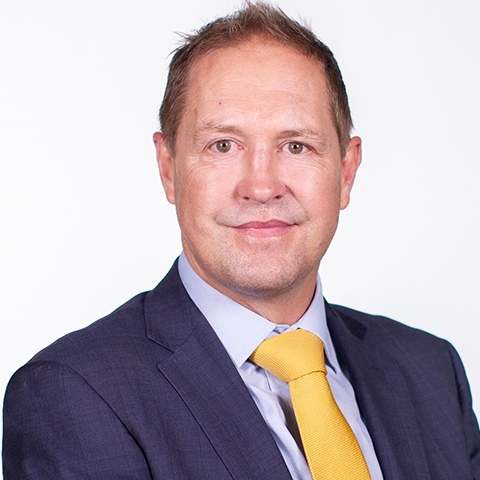 Stuart Henry headshot