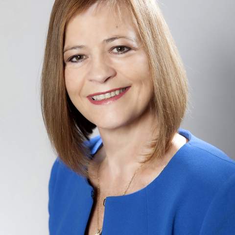 Headshot Judith Zielke