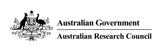 Australian Government - Australian Research Council logo