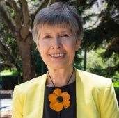 Professor Lidia Morawska Professor Lidia Morawska headshot