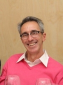Professor Geoffrey McFadden Professor Geoffrey McFadden headshot at a function