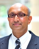 Professor Mathai Varghese formal headshot of Professor Mathai Varghese