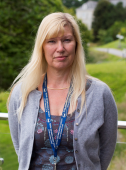 Photo of Professor Nina Wedell Photo of Professor Nina Wedell
