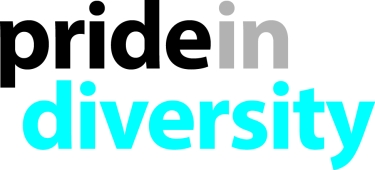  Pride in Diversity Logo