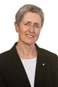 Professor Anne Kelso AO  Chief Executive Officer of the National Health and Medical Research Council