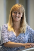 Professor Elaine Holmes