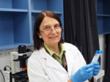 Image: Professor Ewa Goldys.