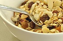 Image: Muesli.