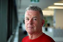Image: IMAS scientist Professor Philip Boyd.