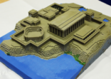 Image: 3D printed models can facilitate independent travel by familiarising visually impaired travellers with their local environment. Image: 3D printed models can facilitate independent travel by familiarising visually impaired travellers with their local environment. Source: Flickr CC BY-SA 2.0