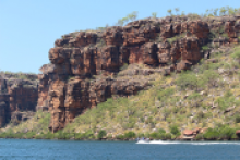 The Kimberley The Kimberley scenic picture