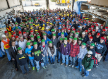Image: Australia’s largest youth employer is the construction industry. Construction Day—Group shot. Image: Australia’s largest youth employer is the construction industry. Construction Day—Group shot. Source: Wikimedia Commons (CC BY 2.0)