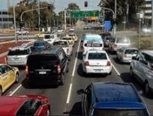 traffic flow traffic